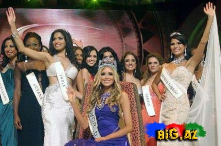 Miss World-2008
